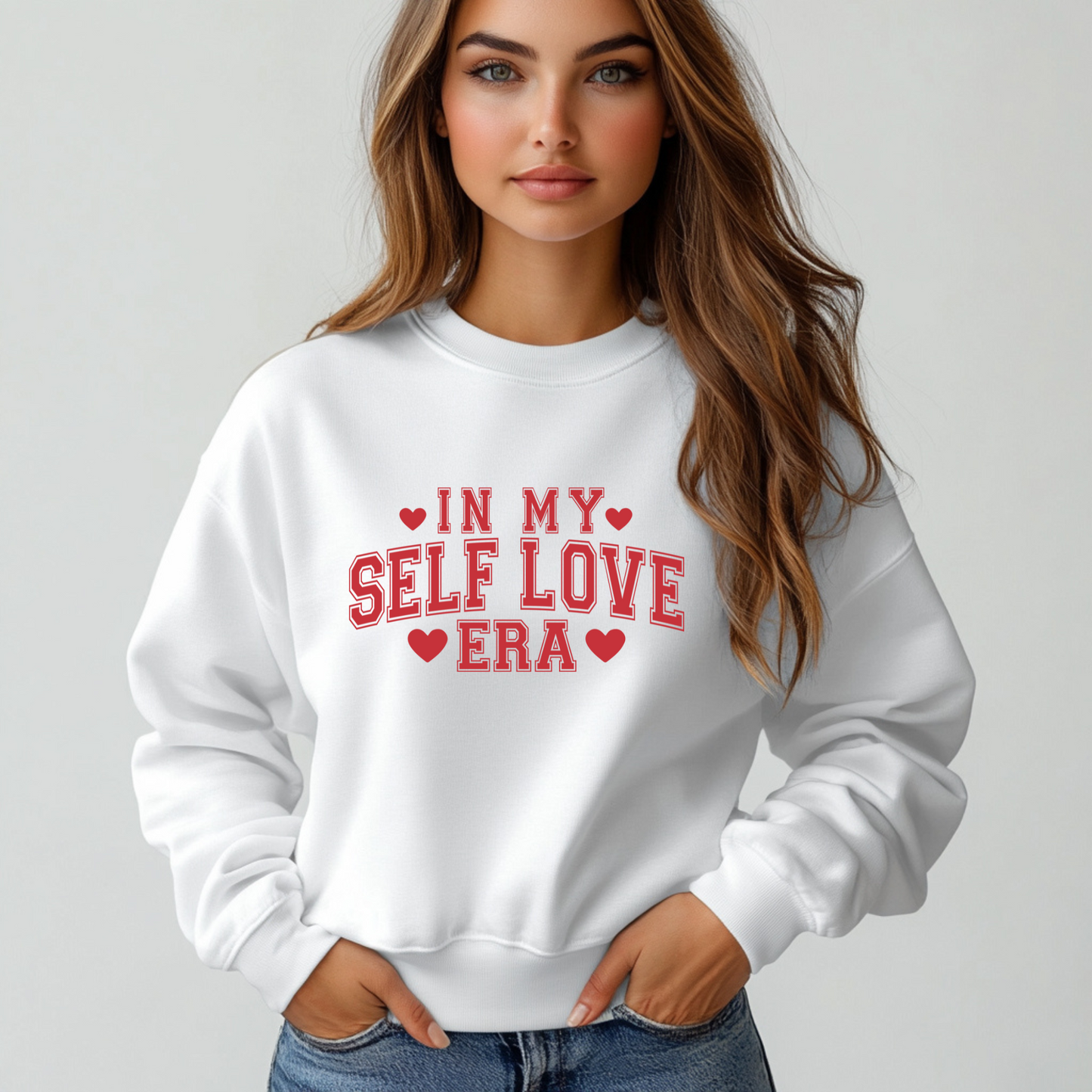 Self-Love Sweatshirt UNISEX