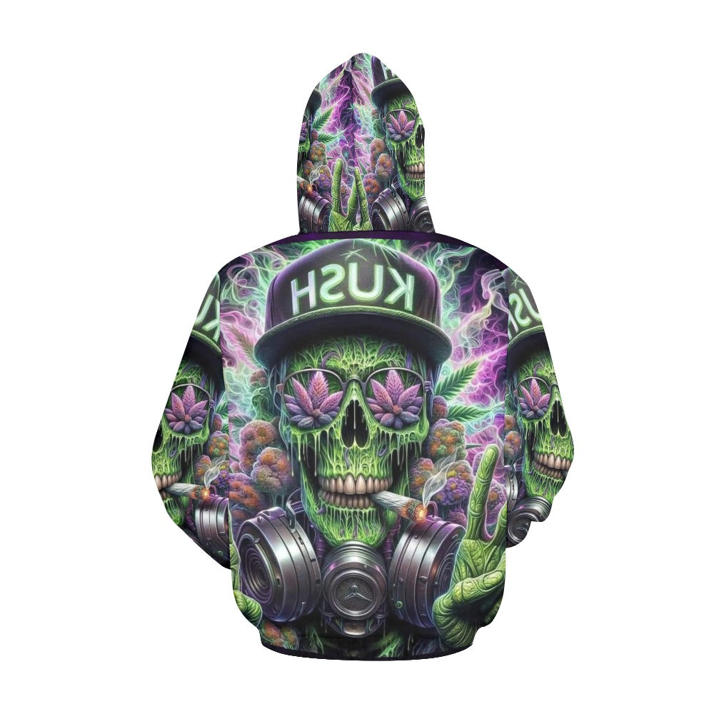Ultimate 420-Themed Hoodie! Women's
