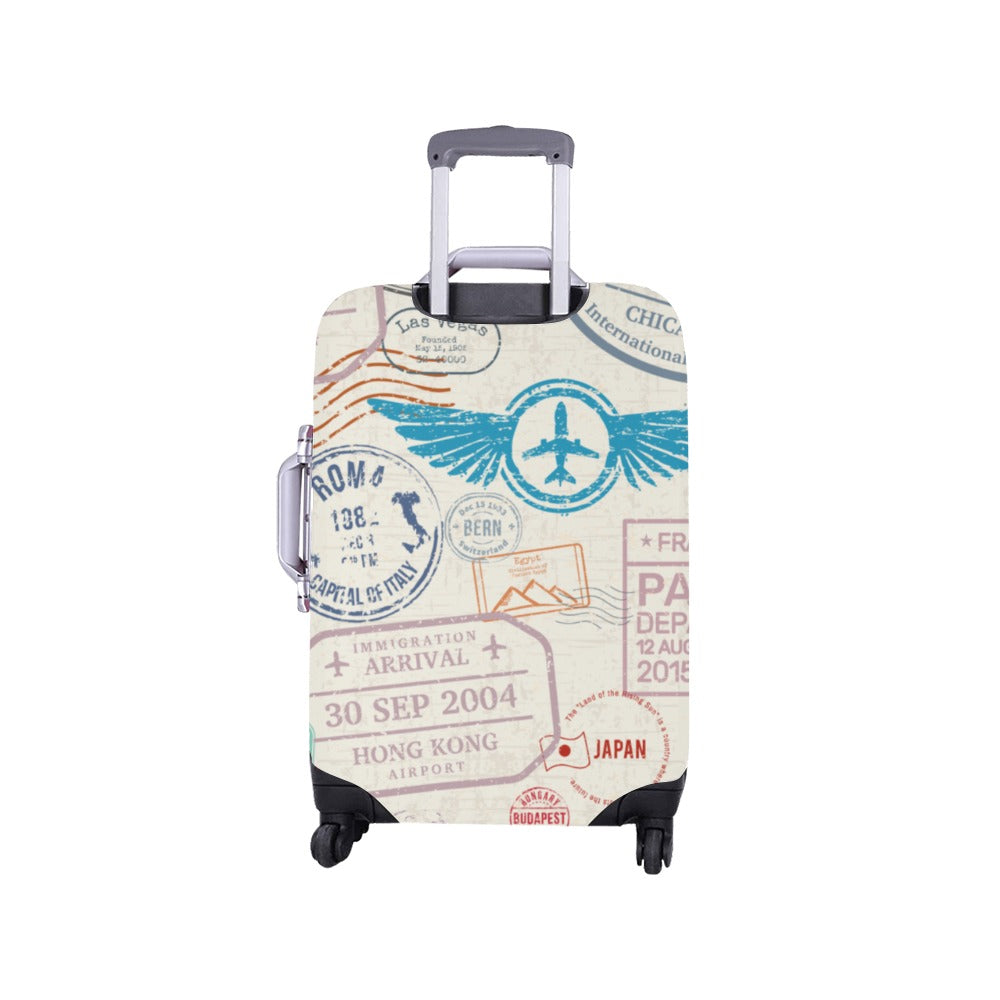 Travel Luggage Cover/Small 18"-21"