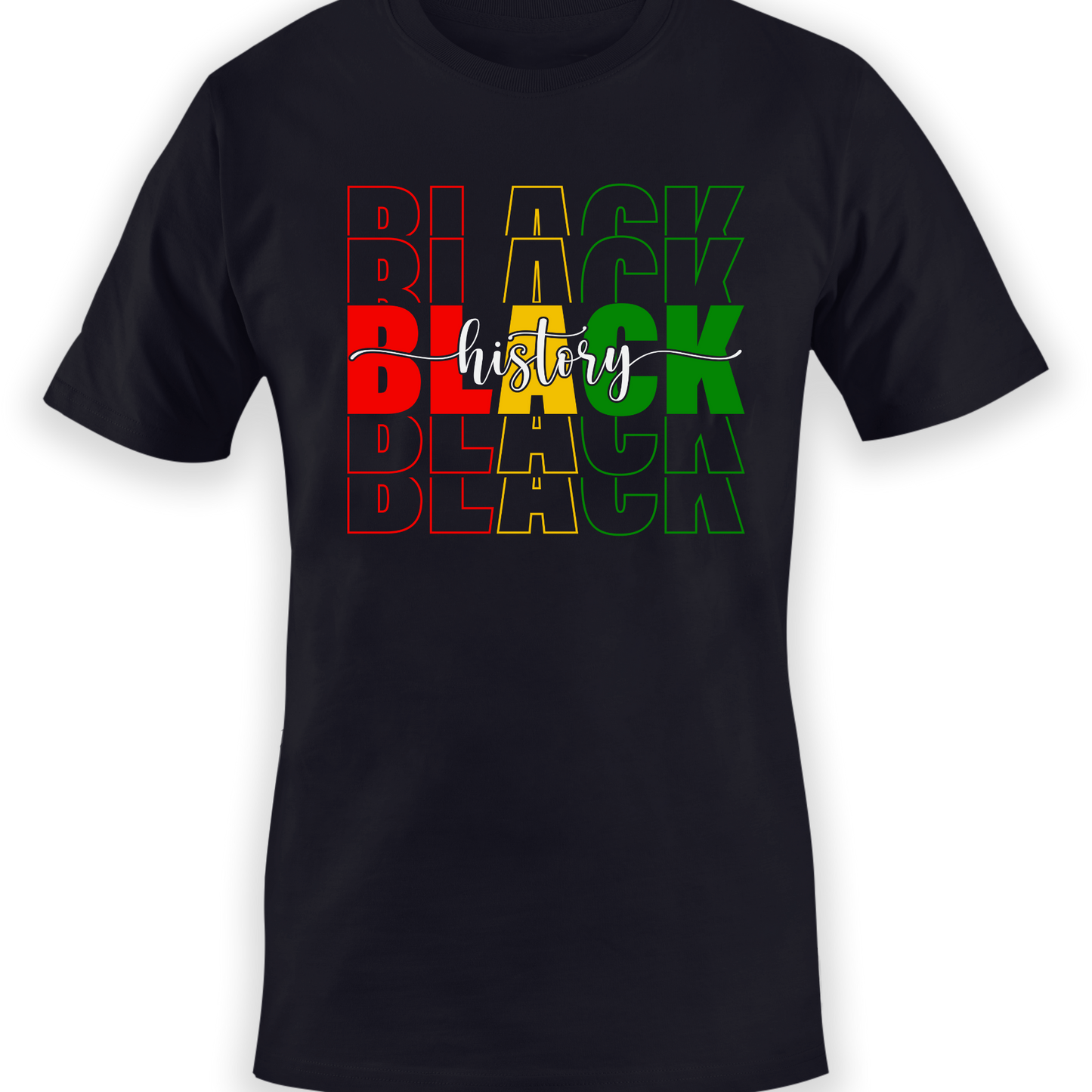 Celebrate Black History UNISEX