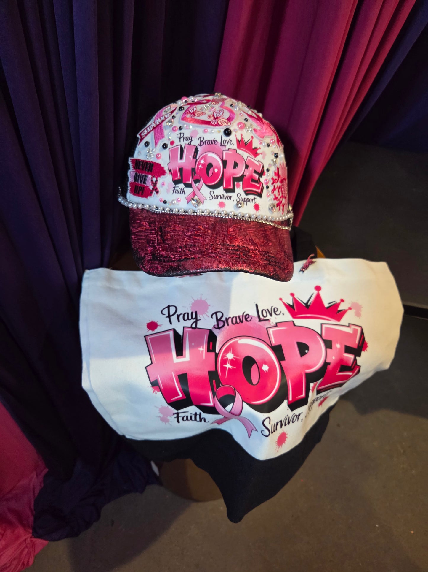 🎀 **Power in Pink: Limited Edition Awareness Set** 🎀