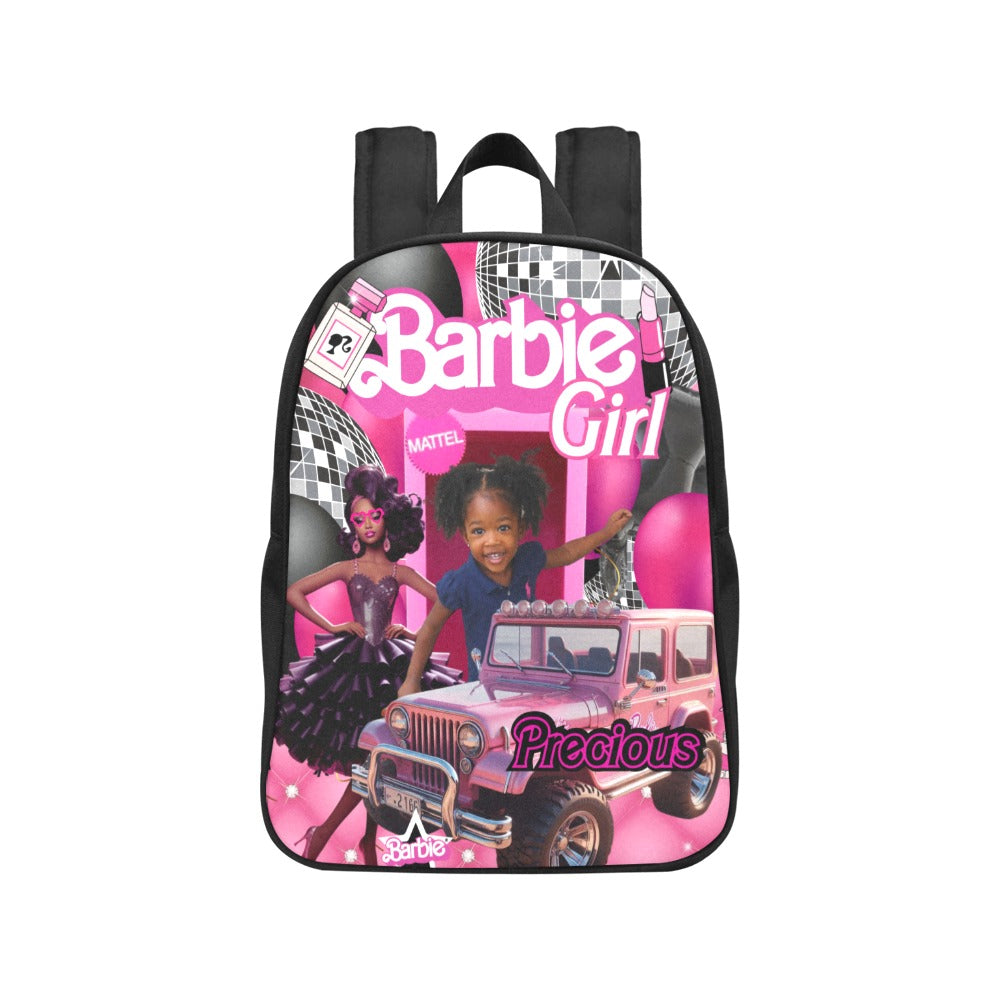 Barbie Girl-Themed Back-to-School Collection!