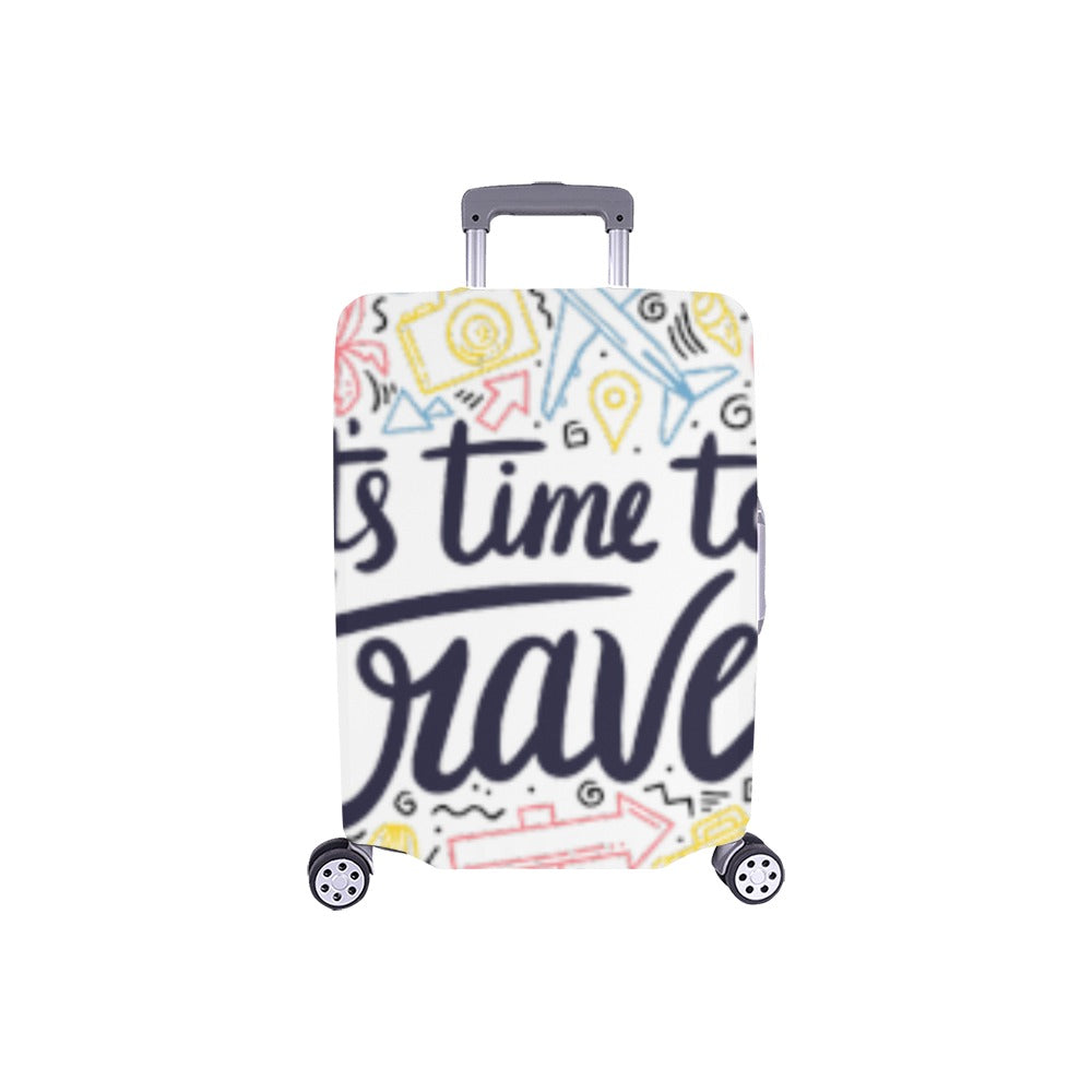 It's time to TRAVEL!