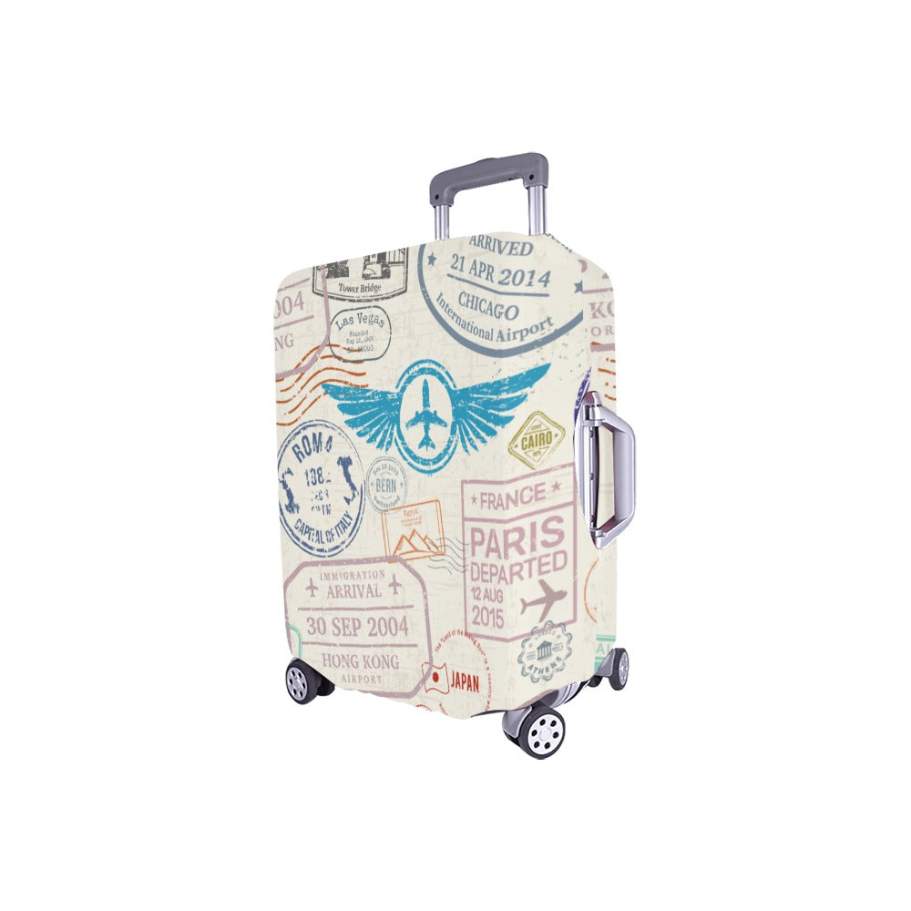 Travel  Luggage Cover/Small 18"-21"