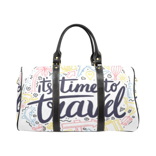 It's time to TRAVEL!