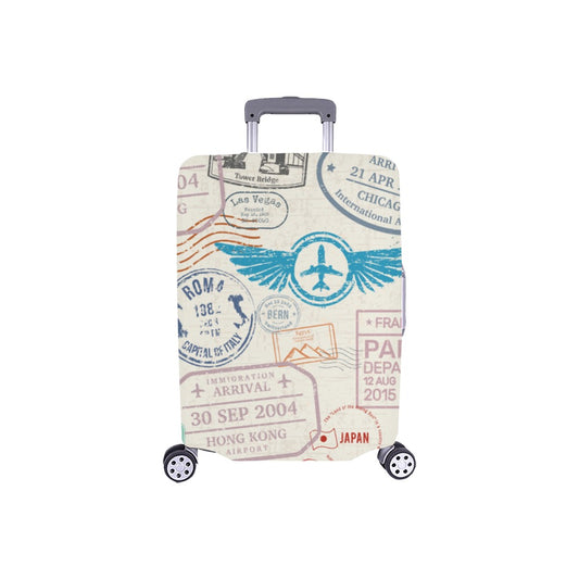 Travel  Luggage Cover/Small 18"-21"