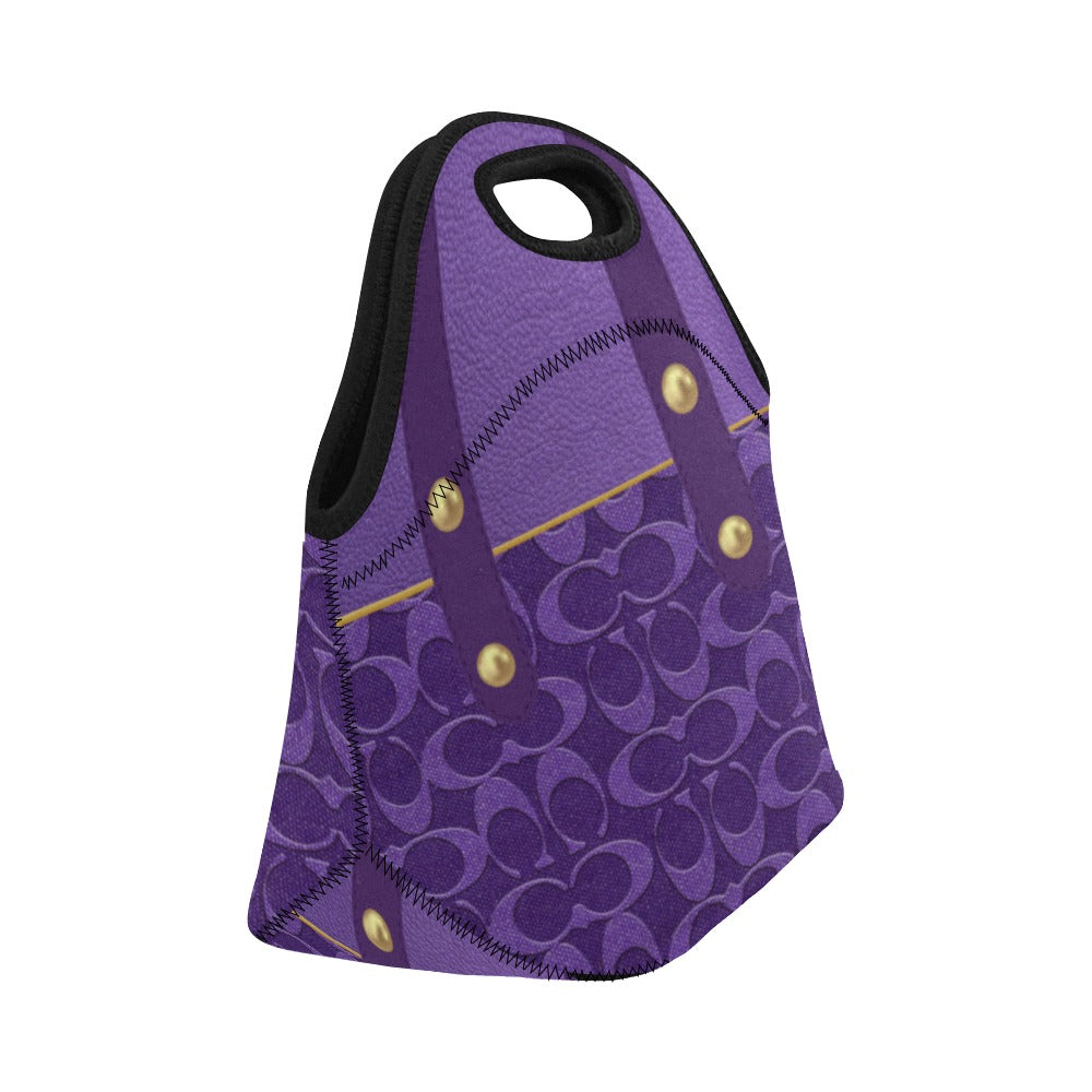 Designer 2 Neoprene Lunch Bag/Small (Model 1669)