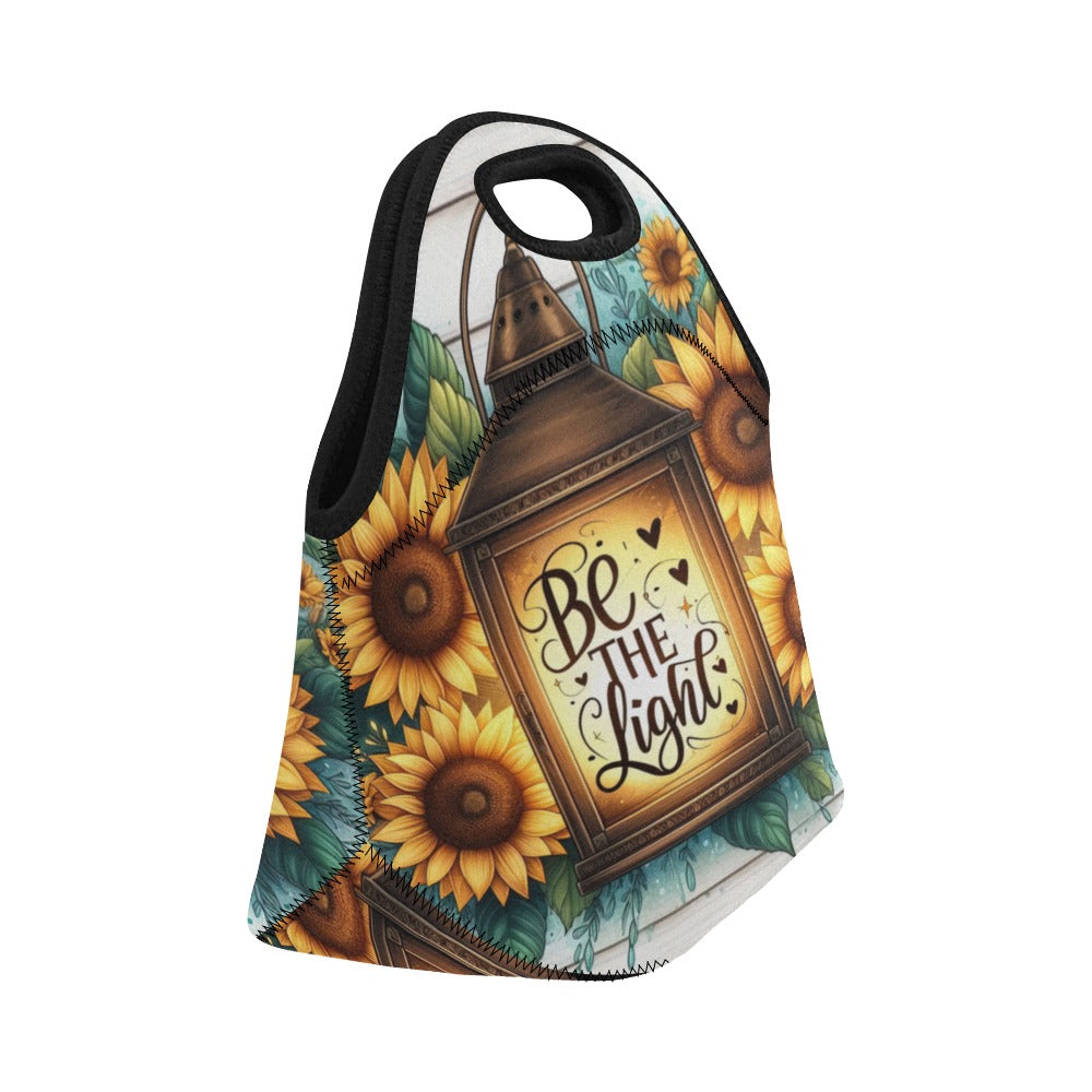 Be The Light Neoprene Lunch Bag/Small (Model 1669)