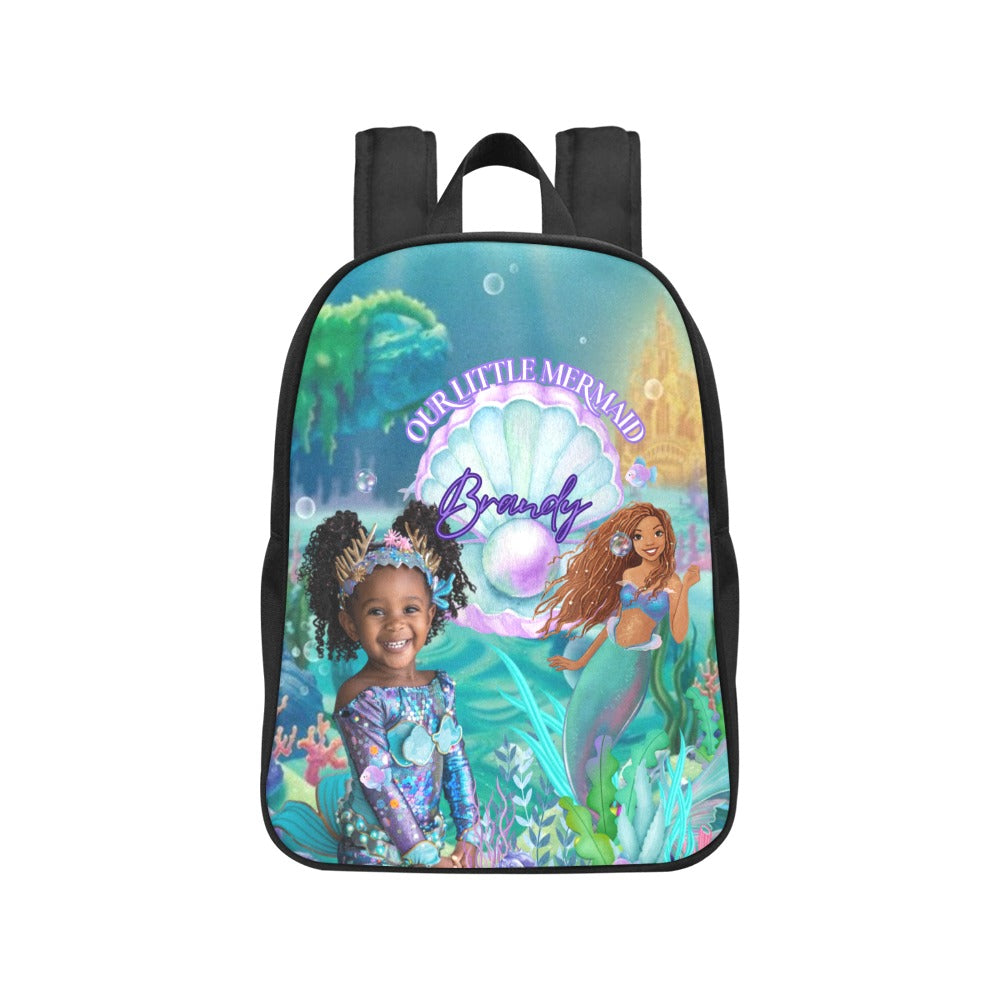 Little Mermaid-themed Back-to-School Collection!