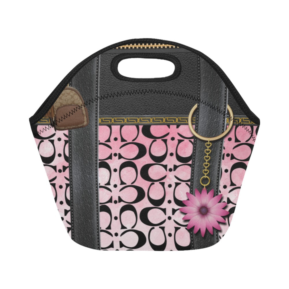 Designer 3 Neoprene Lunch Bag/Small (Model 1669)