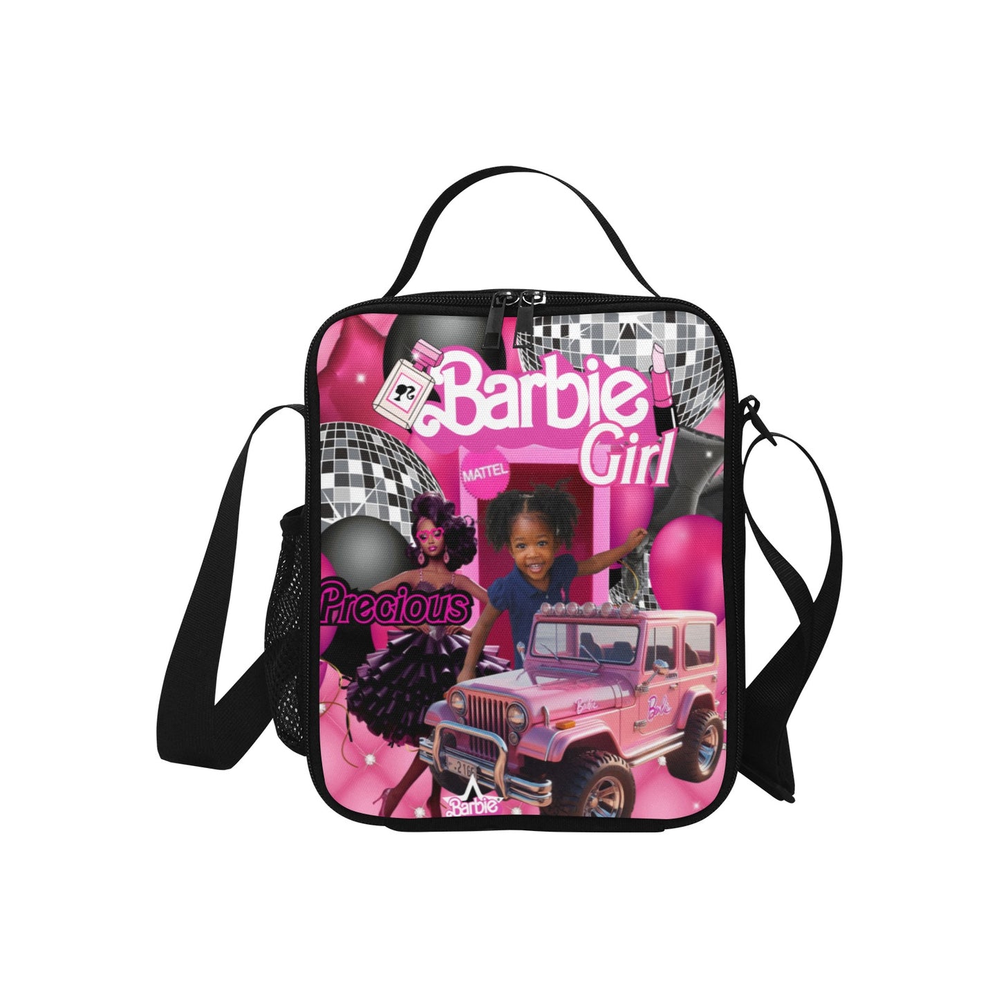 Barbie Girl-Themed Back-to-School Collection!