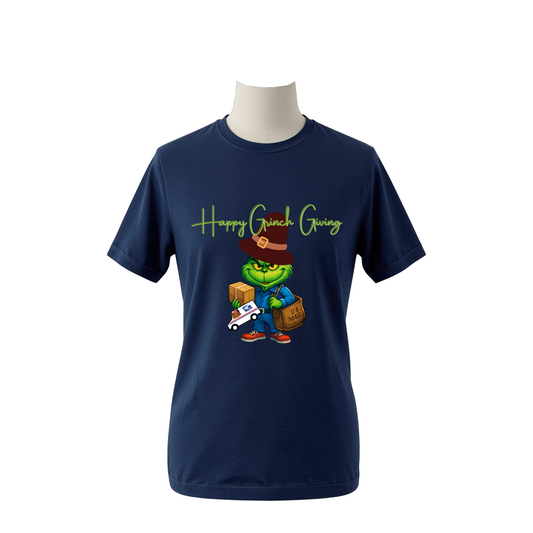 💚 Grinch Giving x Post Office Tee