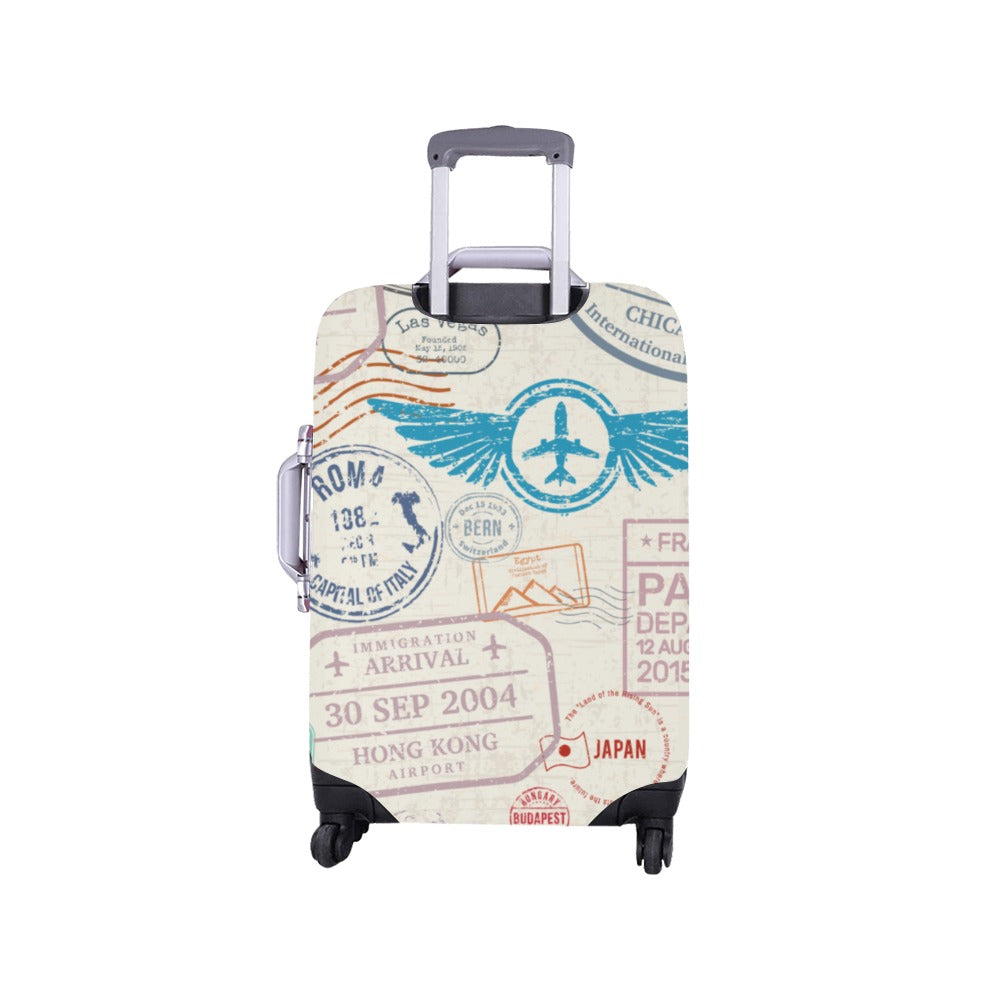 Travel  Luggage Cover/Small 18"-21"