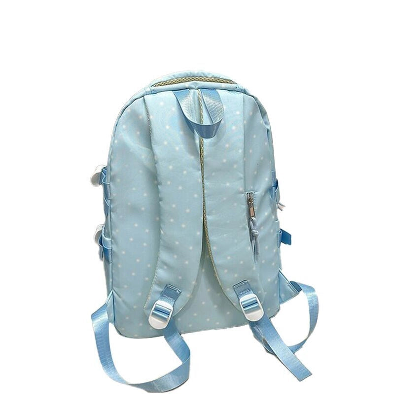 Labubu Trendy Backpack (Back To School Bag)