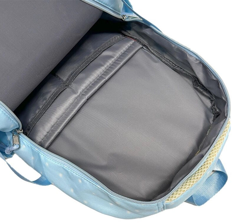 Labubu Trendy Backpack (Back To School Bag)