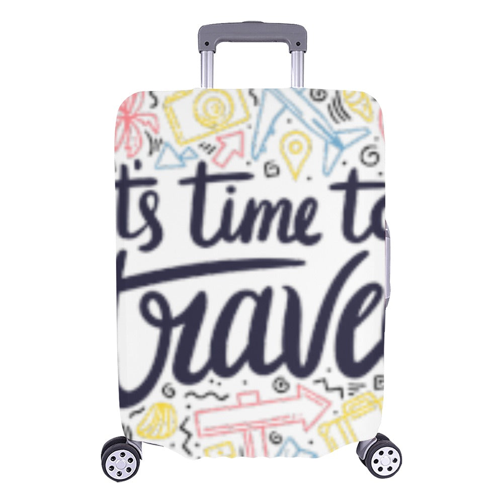 It's time to TRAVEL!