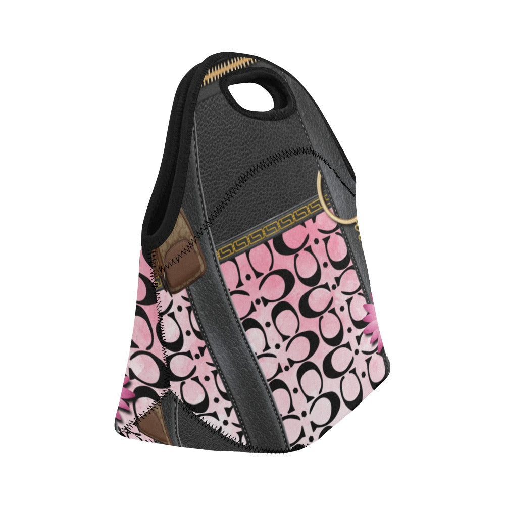 Designer 3 Neoprene Lunch Bag/Small (Model 1669)