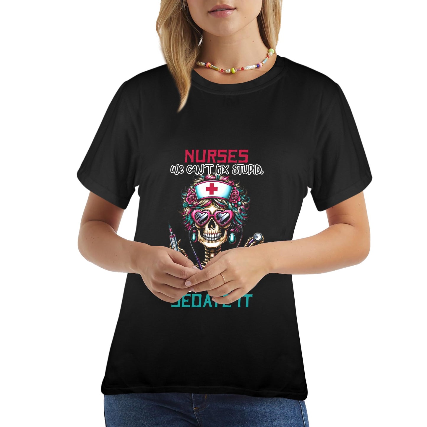 Nurses Women's T-Shirt