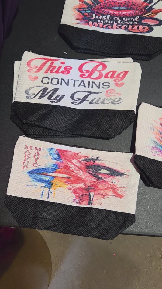 Custom Bags for Just $5!