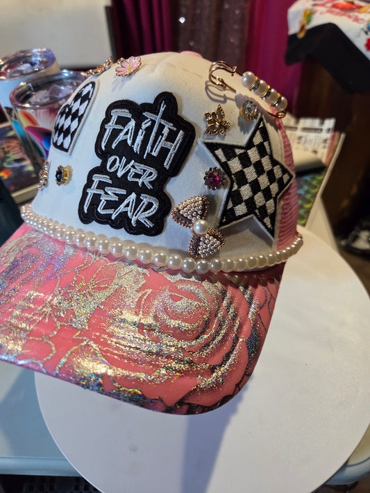 Faith Over Fear, Always