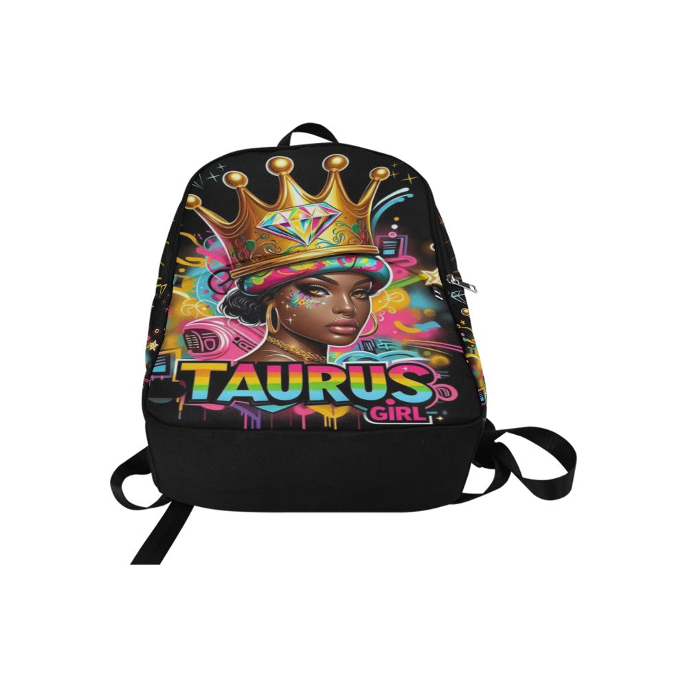 Taurus Girl Backpack for Adult (Model 1659)