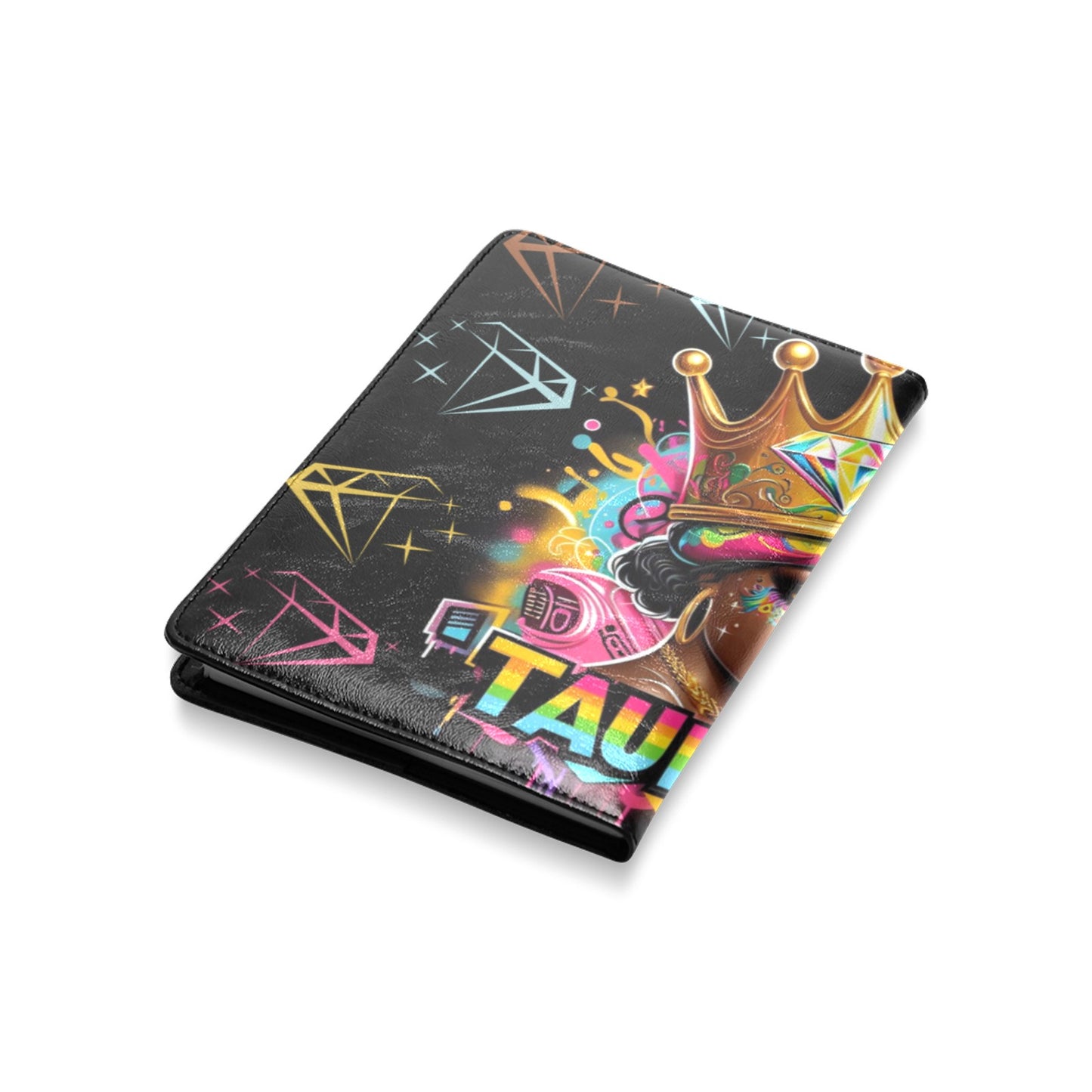 Taurus Girl Custom NoteBook A5