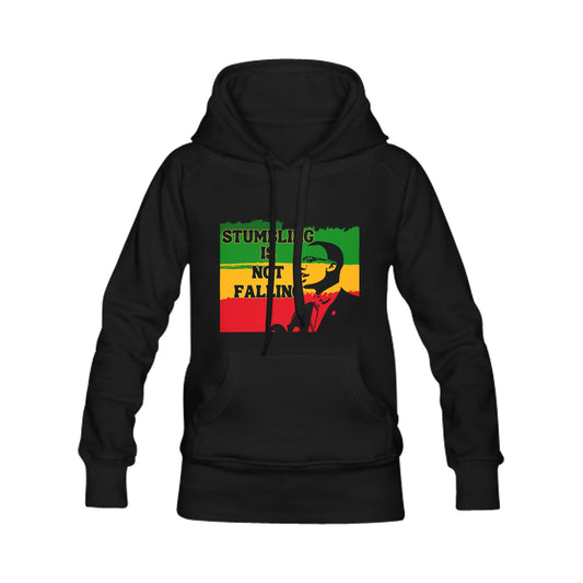 Malcolm X Hoodie Men's Classic Hoodie