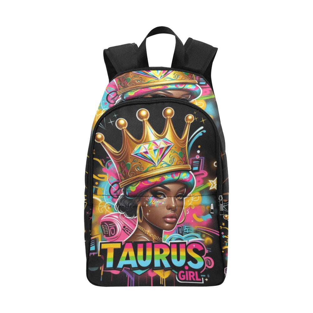 Taurus Girl Backpack for Adult (Model 1659)