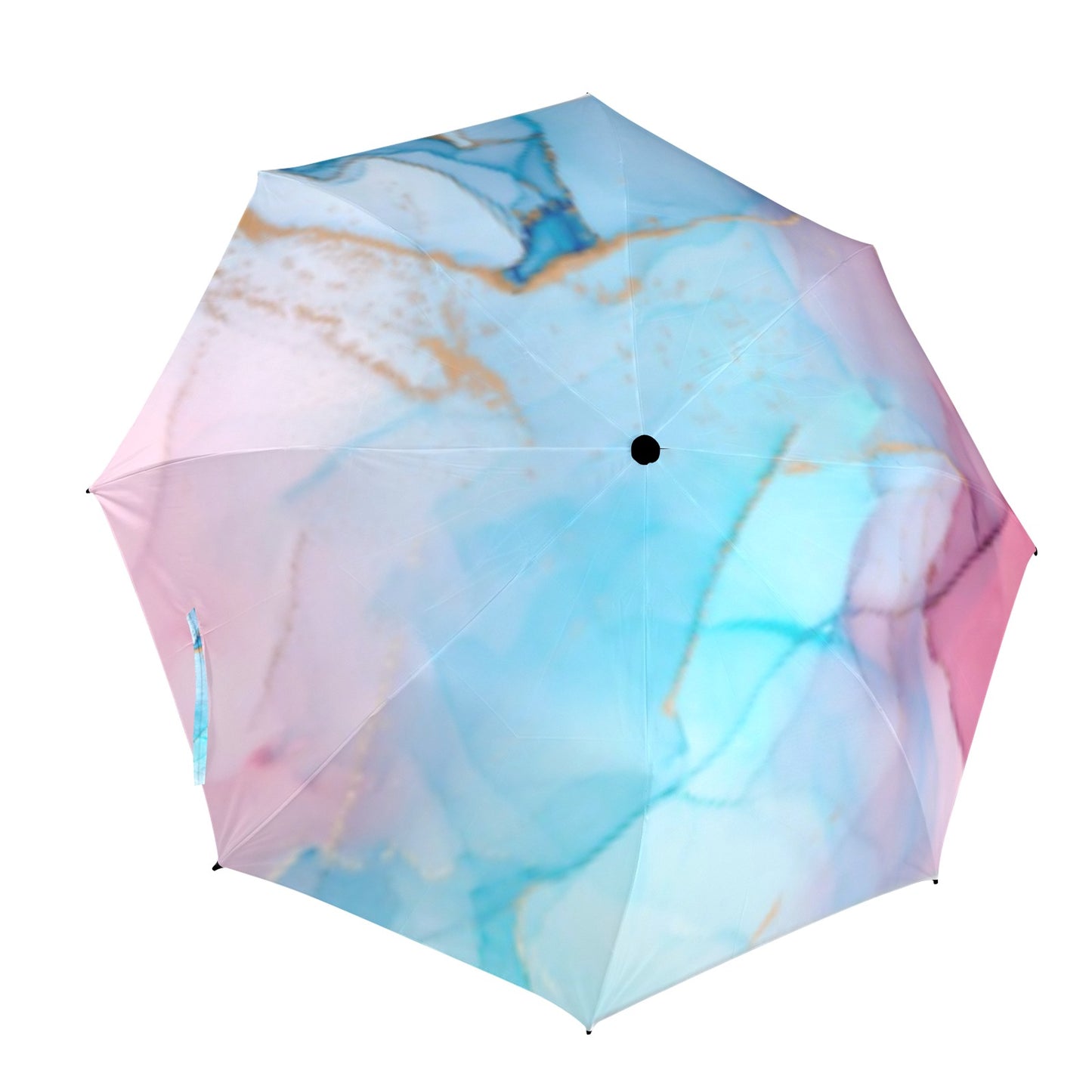 Semi-Automatic Foldable Umbrella