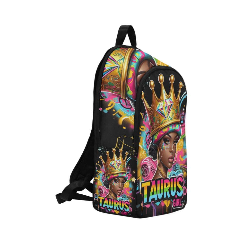 Taurus Girl Backpack for Adult (Model 1659)