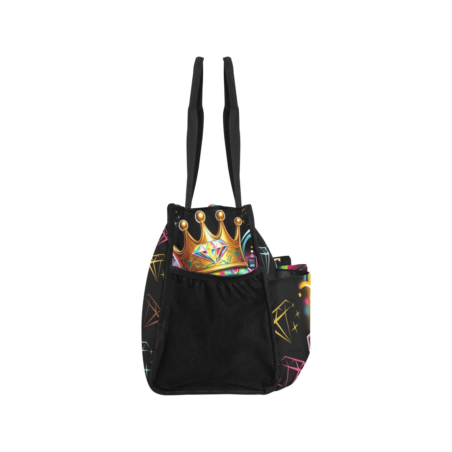 Taurus Girl Nurse Tote Bag (Model 1725)