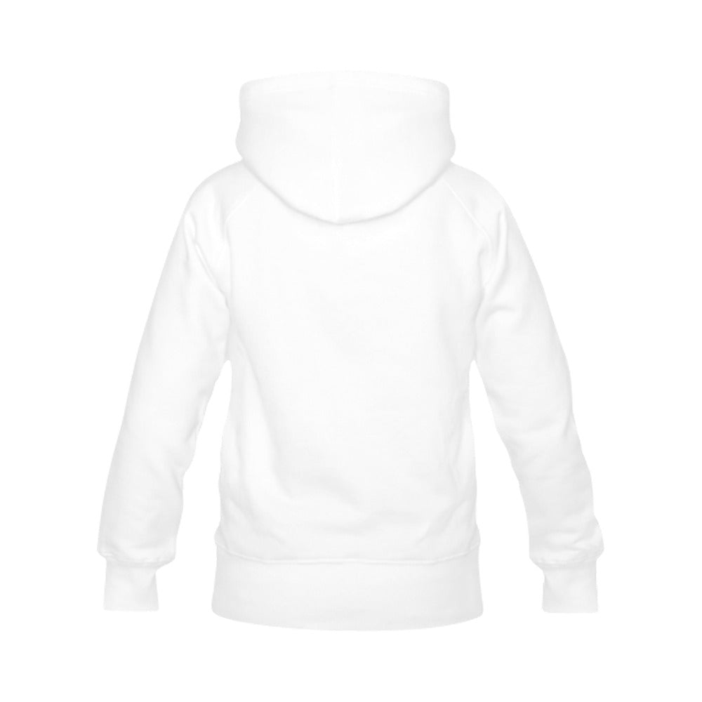 PRAY WAIT TRUST Women's Classic Hoodies (Model H07)