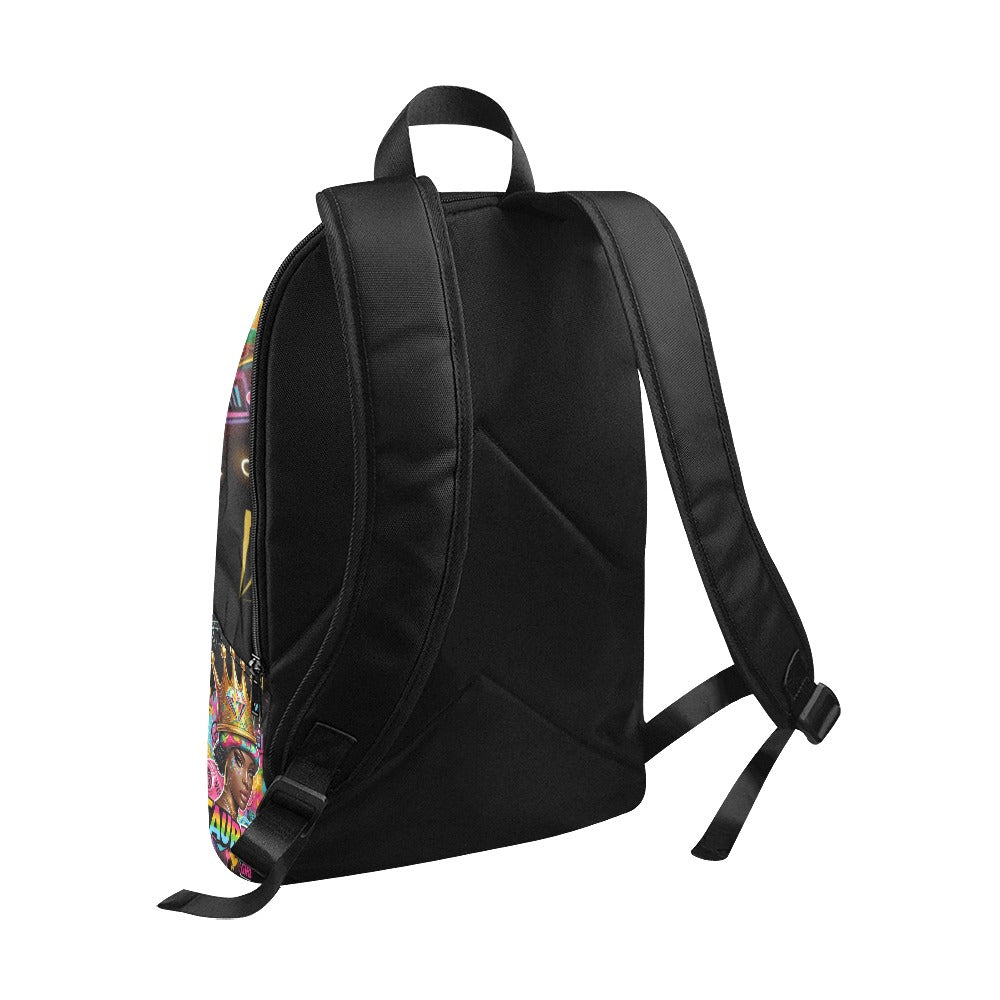 Taurus Girl Backpack for Adult (Model 1659)